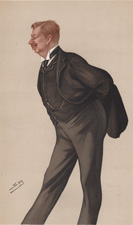 Mr. George Granville Leveson-Gower